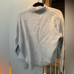 Pale Blue Cashmere Sweater